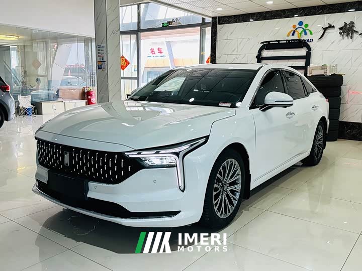 Bestune B70 1.5T Deluxe Version - автомобиль из Китая