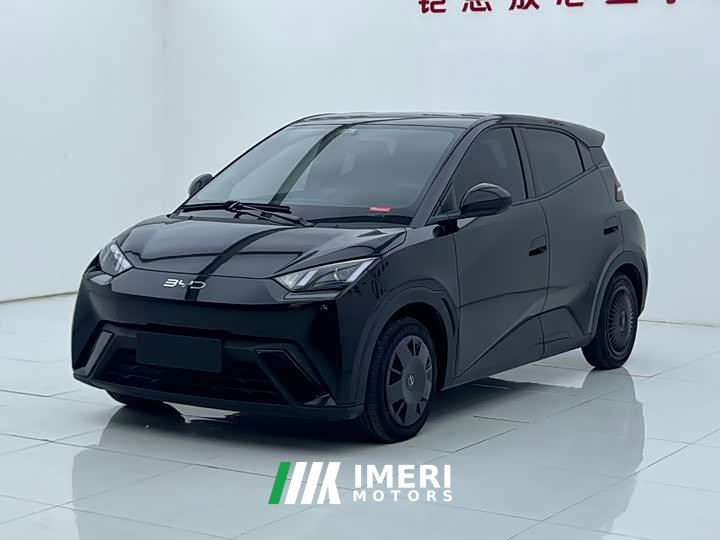 BYD Seagull Vitality Edition - автомобиль из Китая