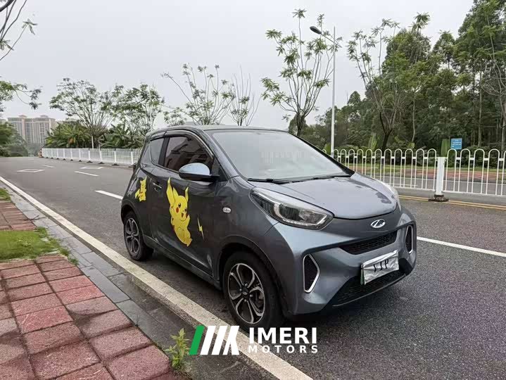 Chery Little Ant 200,000 Ant Pink Vibrant Version Lithium Iron Phosphate 301km - автомобиль из Китая