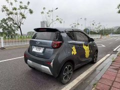 Chery Little Ant 200,000 Ant Pink Vibrant Version Lithium Iron Phosphate 301km - фото 8