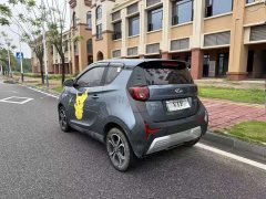 Chery Little Ant 200,000 Ant Pink Vibrant Version Lithium Iron Phosphate 301km - фото 9