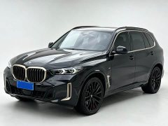 BMW X5 2024 xDrive 40Li Exclusive Black Flame Limited Edition - фото 1