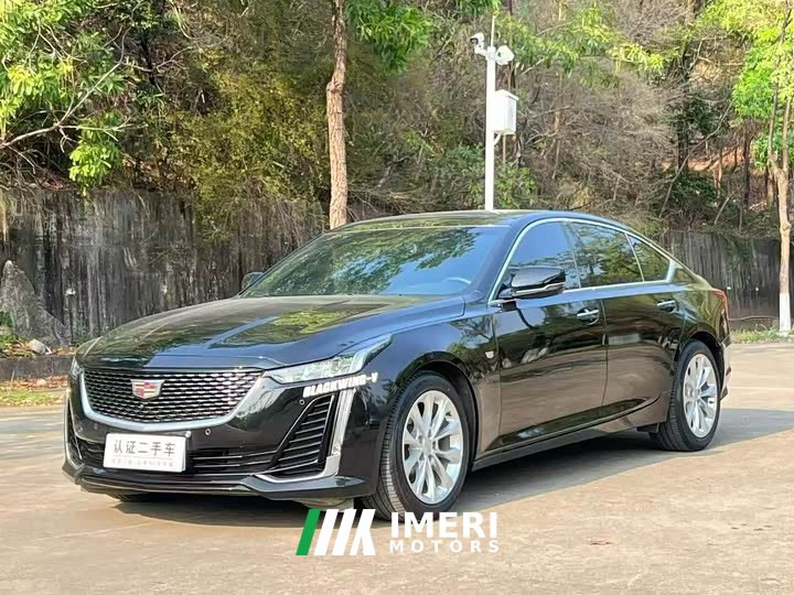 Cadillac CT5 28T luxury (standard version)