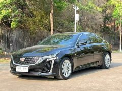 Cadillac CT5 28T luxury (standard version) - фото 1