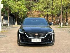 Cadillac CT5 28T luxury (standard version) - фото 2