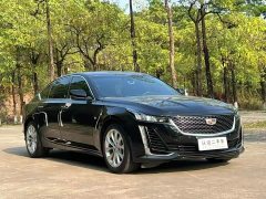 Cadillac CT5 28T luxury (standard version) - фото 3