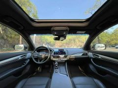 Cadillac CT5 28T luxury (standard version) - фото 5
