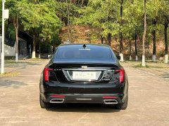 Cadillac CT5 28T luxury (standard version) - фото 8