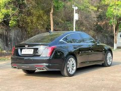 Cadillac CT5 28T luxury (standard version) - фото 9
