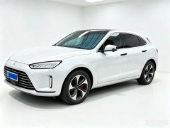 AITO Wenjie M5 extended-range rear-wheel drive standard version - фото 1