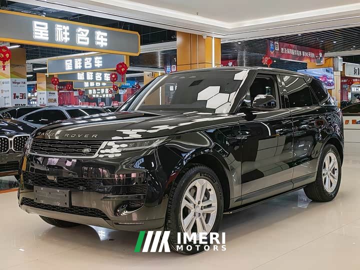 Land Rover Range Rover Sport 360PS S