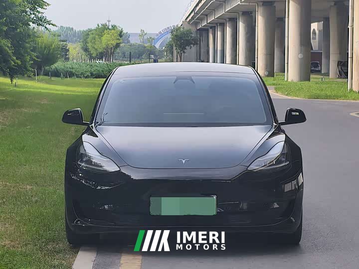 Tesla Model 3 2020 facelift standard range rear-wheel drive upgraded version - автомобиль из Китая