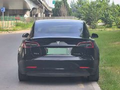 Tesla Model 3 2020 facelift standard range rear-wheel drive upgraded version - фото 3