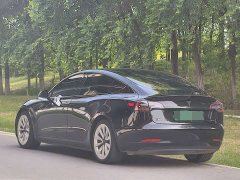 Tesla Model 3 2020 facelift standard range rear-wheel drive upgraded version - фото 4