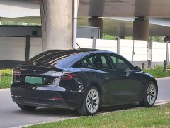 Tesla Model 3 2020 facelift standard range rear-wheel drive upgraded version - фото 5