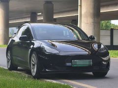Tesla Model 3 2020 facelift standard range rear-wheel drive upgraded version - фото 6