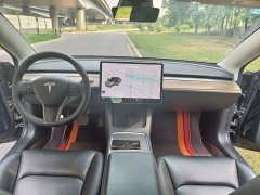 Tesla Model 3 2020 facelift standard range rear-wheel drive upgraded version - фото 9