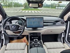 BYD Tangxin Energy DM-p Champion Edition 215KM four-wheel drive exclusive - фото 12