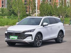 BYD Tangxin Energy DM-p Champion Edition 215KM four-wheel drive exclusive - фото 3