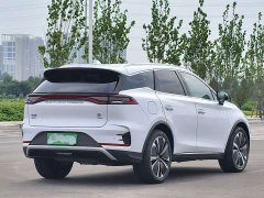 BYD Tangxin Energy DM-p Champion Edition 215KM four-wheel drive exclusive - фото 6