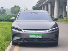 BYD Han EV Genesis Edition 715KM front-wheel drive flagship - фото 1