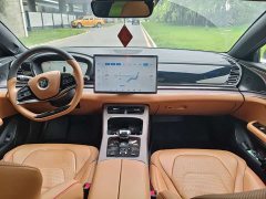 BYD Han EV Genesis Edition 715KM front-wheel drive flagship - фото 12