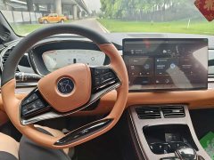 BYD Han EV Genesis Edition 715KM front-wheel drive flagship - фото 15