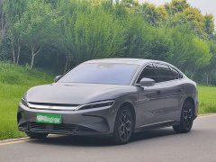 BYD Han EV Genesis Edition 715KM front-wheel drive flagship - фото 2