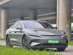 BYD Han EV Genesis Edition 715KM front-wheel drive flagship - фото 3