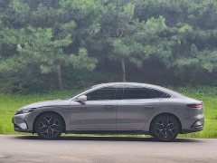BYD Han EV Genesis Edition 715KM front-wheel drive flagship - фото 4