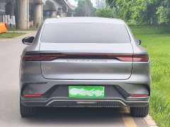 BYD Han EV Genesis Edition 715KM front-wheel drive flagship - фото 5