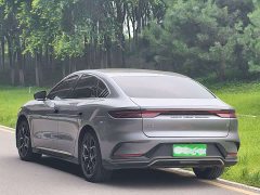 BYD Han EV Genesis Edition 715KM front-wheel drive flagship - фото 6