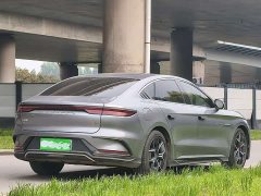 BYD Han EV Genesis Edition 715KM front-wheel drive flagship - фото 7