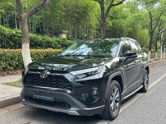 Toyota RAV4 Rongfang 2023 2.0L CVT two-wheel drive fashion Plus version - фото 1