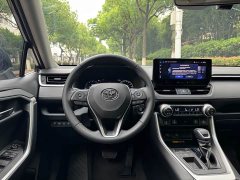 Toyota RAV4 Rongfang 2023 2.0L CVT two-wheel drive fashion Plus version - фото 14
