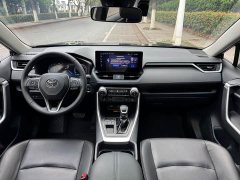 Toyota RAV4 Rongfang 2023 2.0L CVT two-wheel drive fashion Plus version - фото 15
