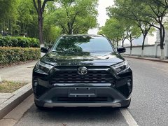 Toyota RAV4 Rongfang 2023 2.0L CVT two-wheel drive fashion Plus version - фото 2