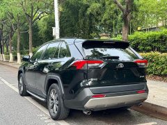 Toyota RAV4 Rongfang 2023 2.0L CVT two-wheel drive fashion Plus version - фото 4