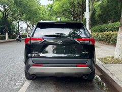 Toyota RAV4 Rongfang 2023 2.0L CVT two-wheel drive fashion Plus version - фото 5
