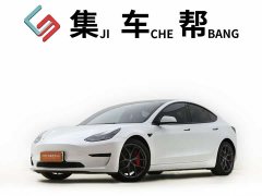 Tesla Model 3 Performance high-performance all-wheel drive version - фото 1