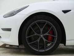 Tesla Model 3 Performance high-performance all-wheel drive version - фото 20