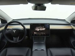Tesla Model 3 Performance high-performance all-wheel drive version - фото 9