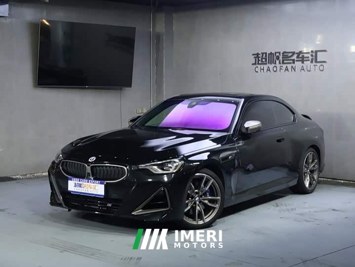 BMW M240i 2023 M240i - автомобиль из Китая