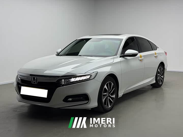 Honda Accord 2018 260TURBO Elite China VI - автомобиль из Китая