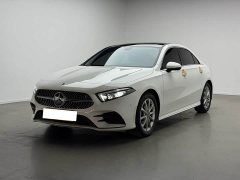 Mercedes-Benz A 200 L Version - фото 1