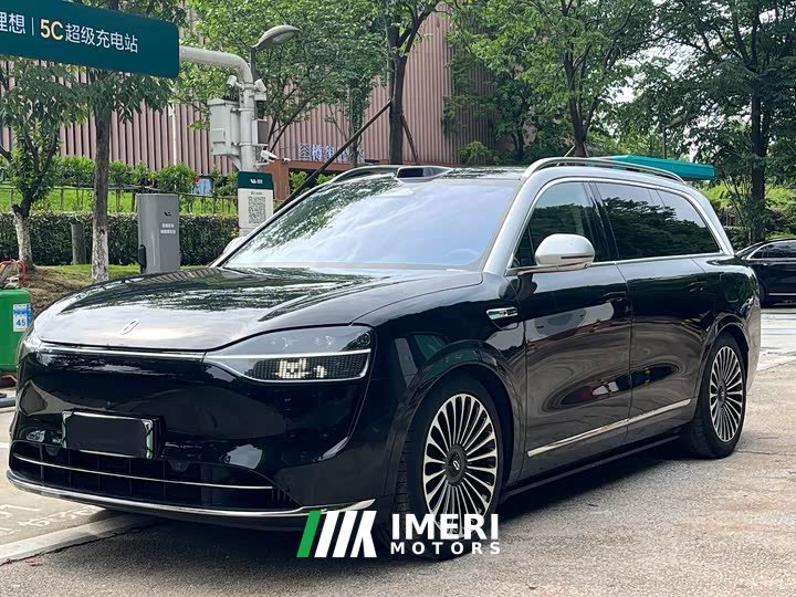 AITO M9 EREV Ultra Edition 52kWh 5 Edition - автомобиль из Китая