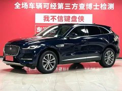 Jaguar F-PACE P250 - фото 1