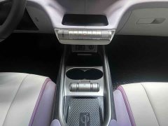 BYD Dolphin 2021 405km fashion version - фото 18