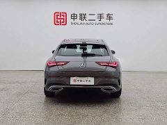 Mercedes-Benz CLA (Import) CLA 200 Shooting Brake - фото 2