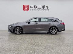 Mercedes-Benz CLA (Import) CLA 200 Shooting Brake - фото 3